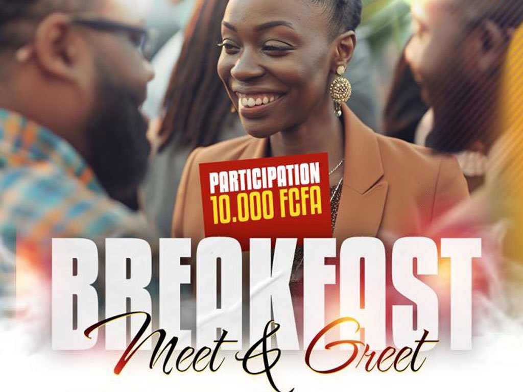 Brealkfast Meet and greet